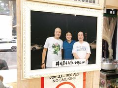 -天发芽·何记葫芦头泡馍·老字号(小南门店)