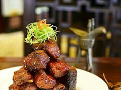 蟹粉狮子头-白家餐厅(徐家汇店)