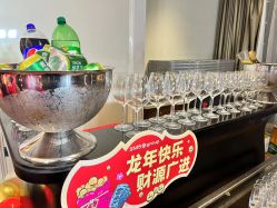 -武汉汉口喜来登大酒店·宴会厅