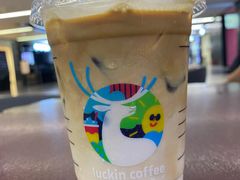 -瑞幸咖啡(北美N1购物中心店)