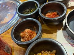 -黑豚黨韩国烤肉料理(悦然时光店)