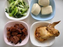 奶香小馒头-交通大学（闵行校区）-第二餐饮大楼