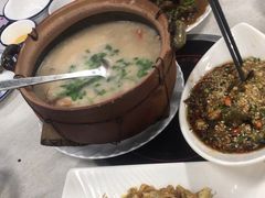 -潮汕砂锅粥