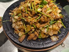 -北平盛世·新京菜·北京烤鸭(劲松·双井店)