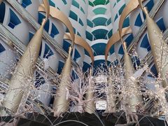 -迪拜帆船酒店海底餐厅