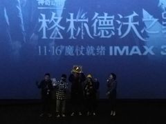 放映厅-万达影城(开福万达广场IMAX店)