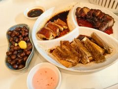 经典牛肉卤水花生-侨美·唐荔园·40年地道粤菜