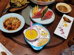 -峨嵋小镇·川菜(正定朗华店)
