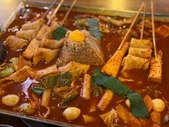 -包装马车·韩国料理·포장마차