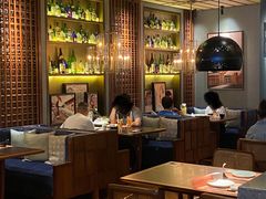 大堂-山葵家·创意料理(宁波来福士店)