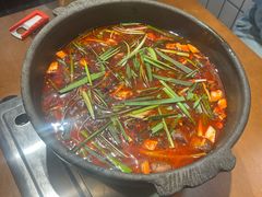-黔有有贵州酸汤夺夺粉火锅(五味十字店)