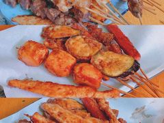 -大学路8号炸串(大学路十四号院店)