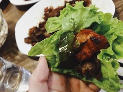 -炙热童年·老北京炙子烤肉(南锣鼓巷店)
