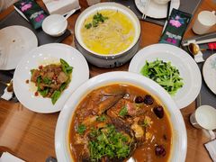 -鲁宴·鲁煨黄河生态大鲤鱼(月坛店)
