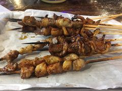 -马路牙子地桌烤肉(工体店)