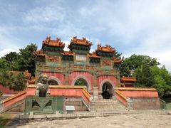 -普陀宗乘之庙(小布达拉宫)
