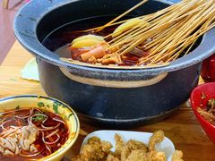 串串香-冒椒火辣(奎星楼街店)