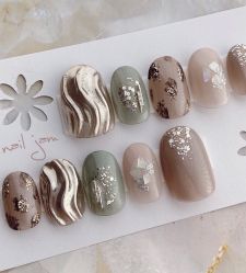 -Aso Artist Beauty美甲美睫