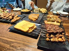 -刘成杰锦州烧烤(南河路店)