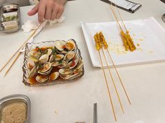 -白仁仔· 活烤海鲜 宵夜(豫园店)