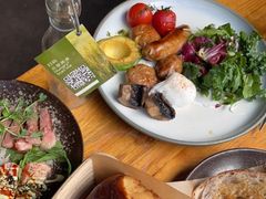 -O'mills Sourdough Bakery&Bistro(永嘉路店)