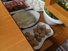 -丽清大别山鹅火锅(潜山路店)