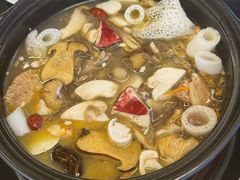 -野菌皇海景野生菌火锅(滨海大道店)