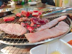 -小本家韩式烤肉(紫藤路店)