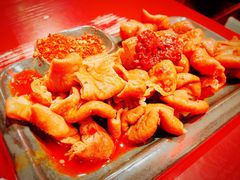 -谭鸭血老火锅(漳州路店)