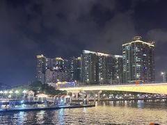 -珠江夜游广州塔·中大码头