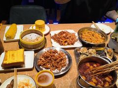 -喝丢一只鞋海鲜烧烤·海肠捞饭(东关街店)
