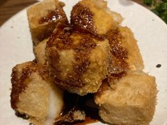 红糖糍粑-盡膳口福跷脚牛肉火锅(合生汇购物中心店)
