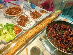 一米带鱼-哈力家·西北烧烤烤串(凤城三路店)