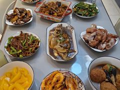 烤羊排-新洪记·丽久饭店(铁西店)