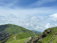 -萍乡武功山风景名胜区