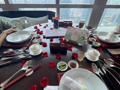 -广州柏悦酒店·悦景轩·粤菜餐厅