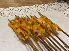 -聚串门儿·东北烧烤(信义坊店)