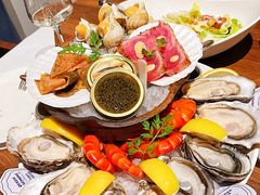 -Osteria Garden 生蚝花园餐厅(原进贤路店)