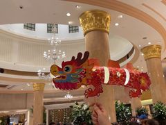 -东方滨江大酒店·滨江厅