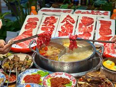 -谭三娘鲜切牛肉自助火锅(九眼桥总店)