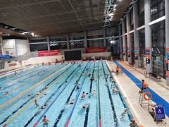 -南山文体中心-游泳馆