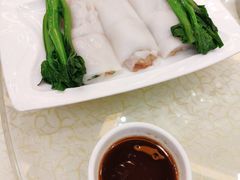 鲜虾肠粉-顺德人家食府(黄金广场店)