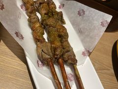 红柳羊肉串-耶里夏丽·新疆菜·28年喀什老馆(田林东路店)