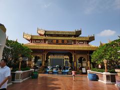 -南宁方特东盟神画