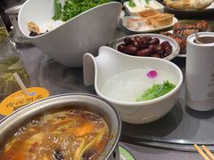 -百草滩羊清水涮羊肉(长城路店)