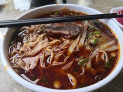 -清真·君乐牛肉面(一只船中街店)