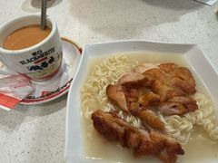 -香港新发烧腊茶餐厅(水围店)