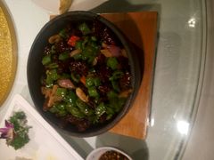 松露汁啫雪花牛肉-梓程海鲜大酒家