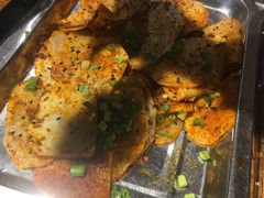 -二道木烤羊腿(桃花潭店)