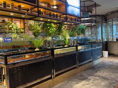 -亚马逊蒸汽活海鲜自助(LCM置汇旭辉广场店)
